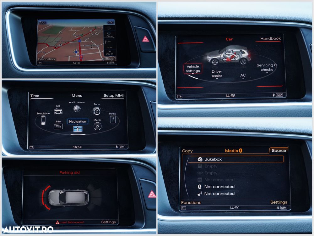 Audi Q5 2.0 TDI Quattro S tronic Design - 8