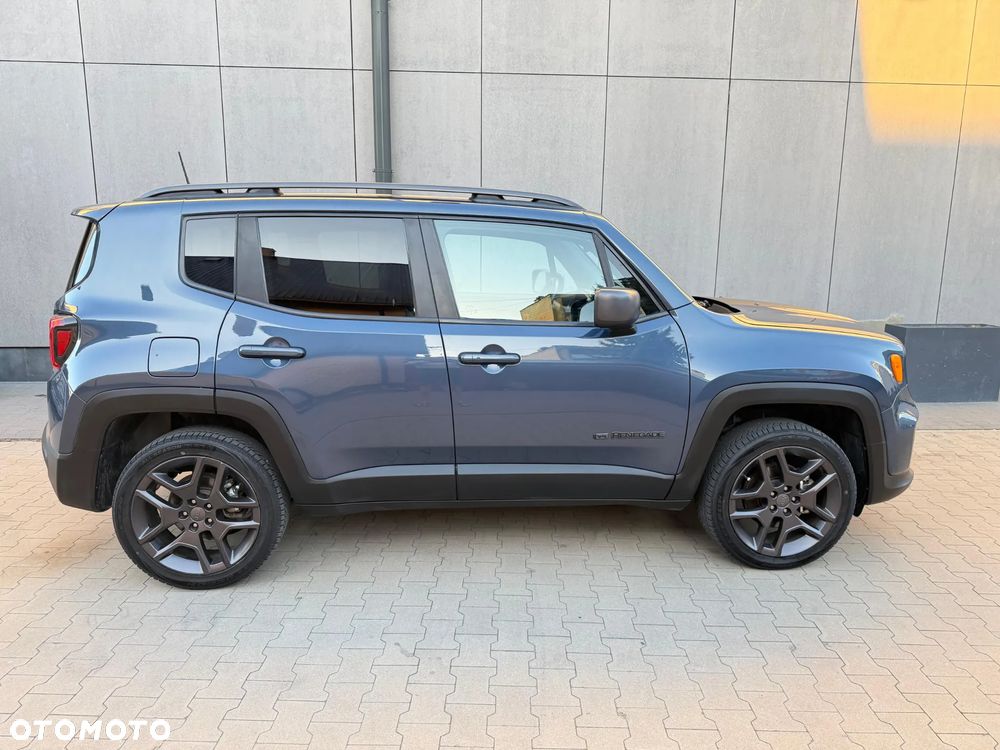 Jeep Renegade - 6