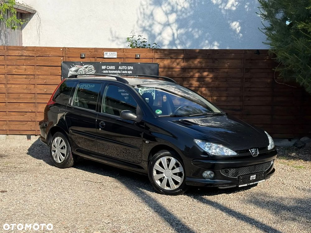 Peugeot 206 - 7