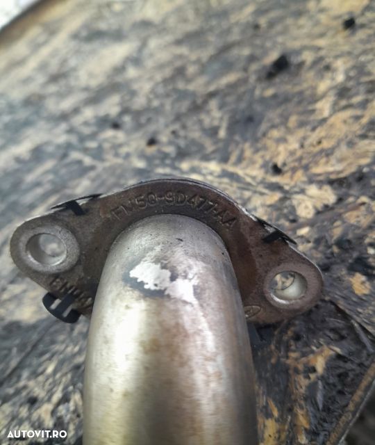 Conducta gaze egr fm5q-9d477-aa 1.6 hdi 1.5 tdci Peugeot 207 1 seria - 2