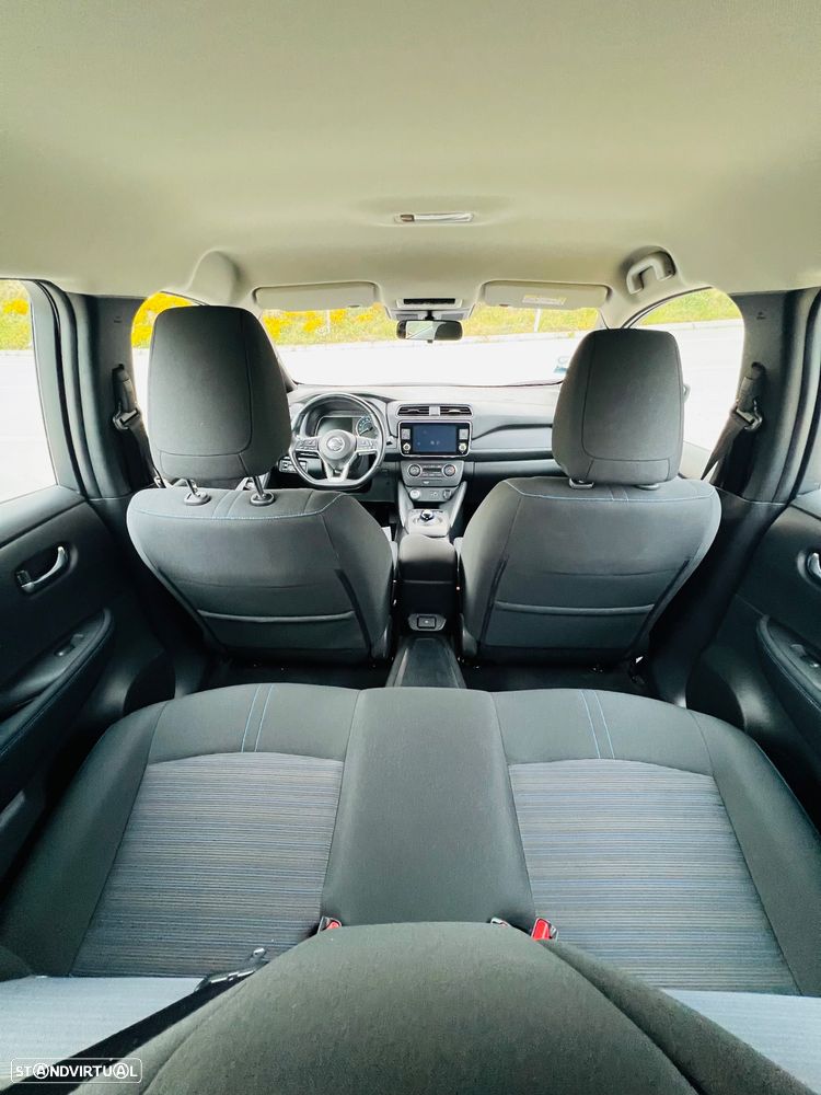 Nissan Leaf Acenta - 8