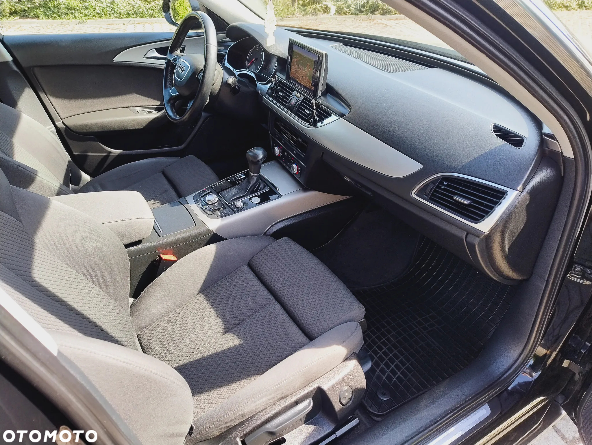 Audi A6 2.0 TDI Multitronic - 16