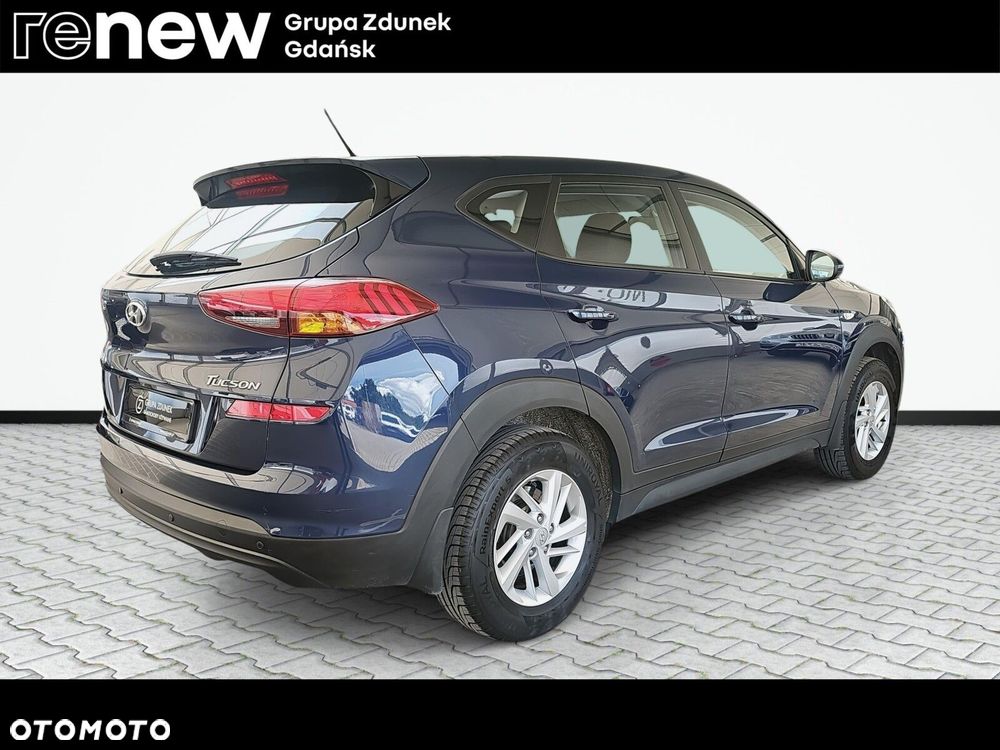 Hyundai Tucson 1.6 GDi Comfort 2WD - 6