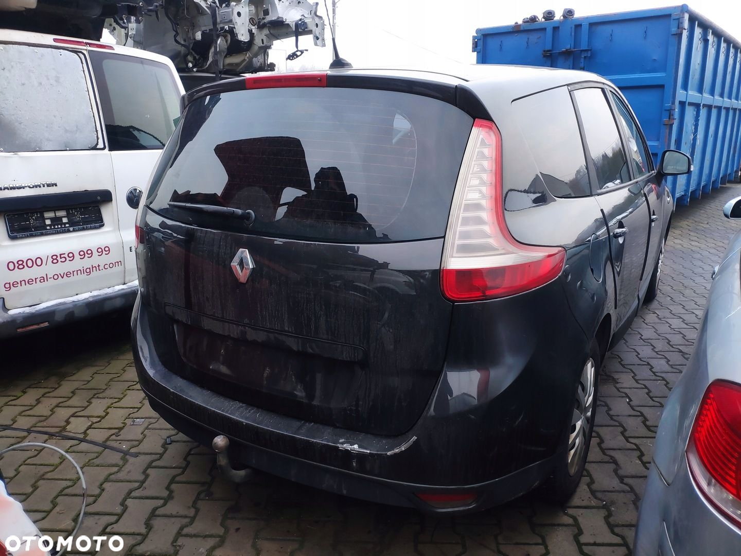 RENAULT SCENIC 3 III MEGANE III POMPA ABS 476602642R 10.0212-0423.4 - 8