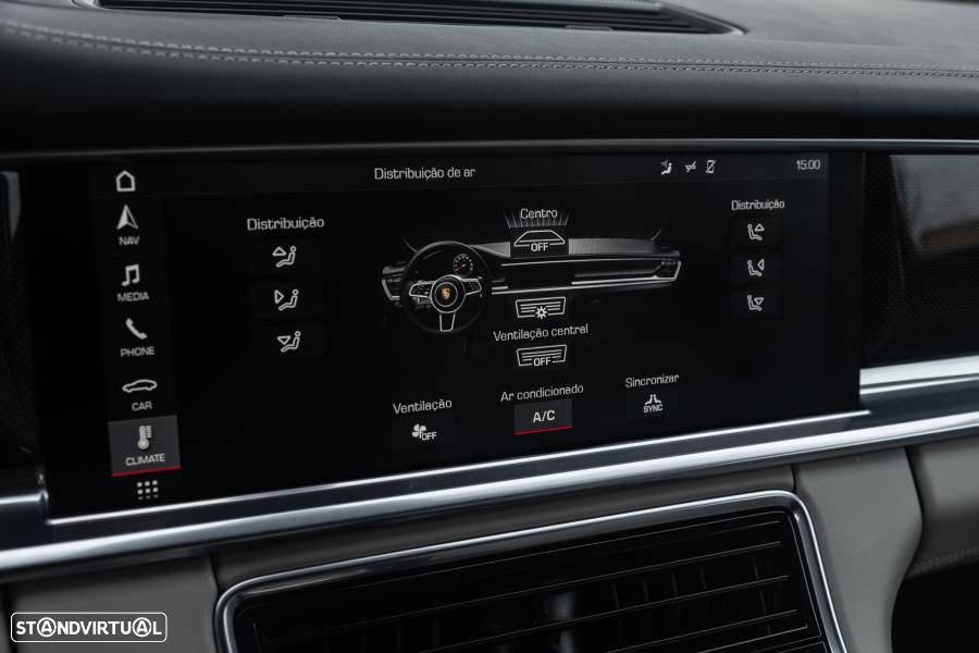 Porsche Panamera 4 S - 47