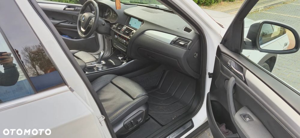 BMW X3 xDrive20d xLine - 7