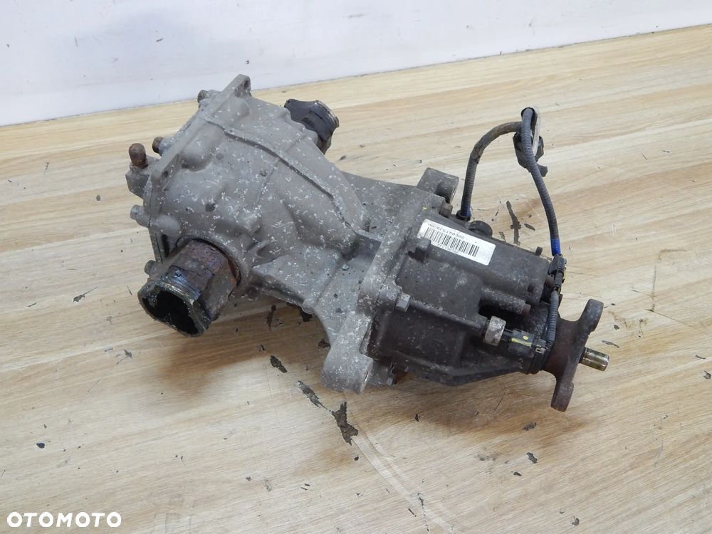 Most dyfer tył 2.0 CRDI Kia Sportage III Hyundai ix35 Tucson III 4x4 10-17 2.533R Łuków części - 1