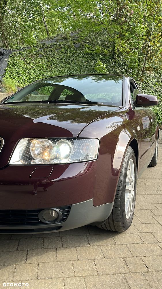 Audi A4 Limousine 1.8T - 6