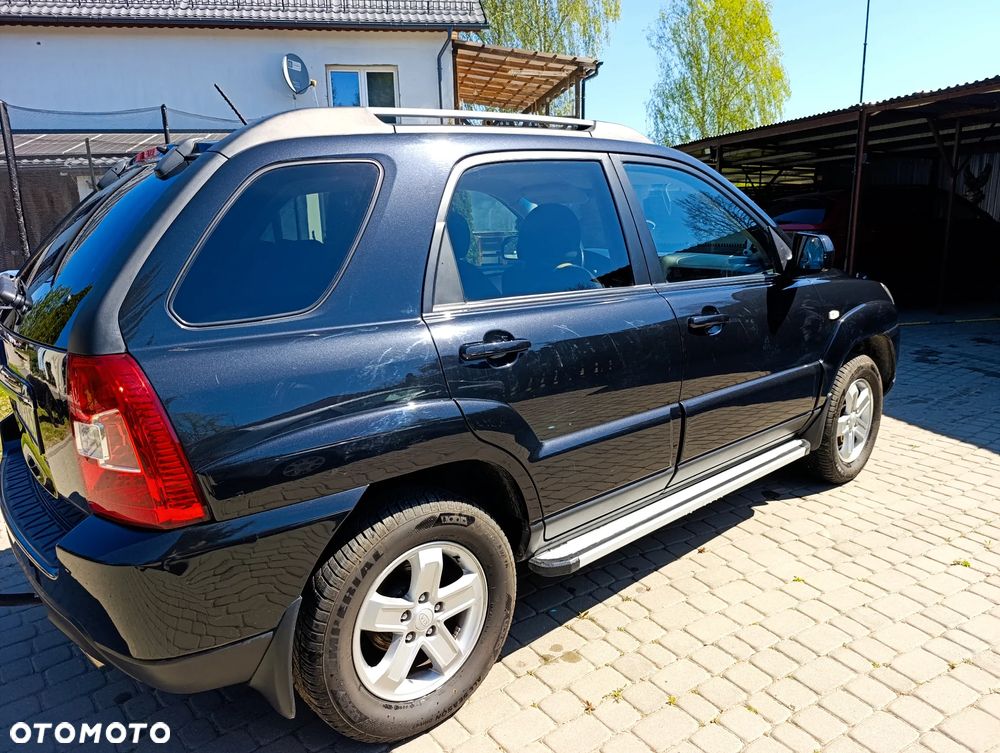 Kia Sportage 2.0 2WD Champ - 30