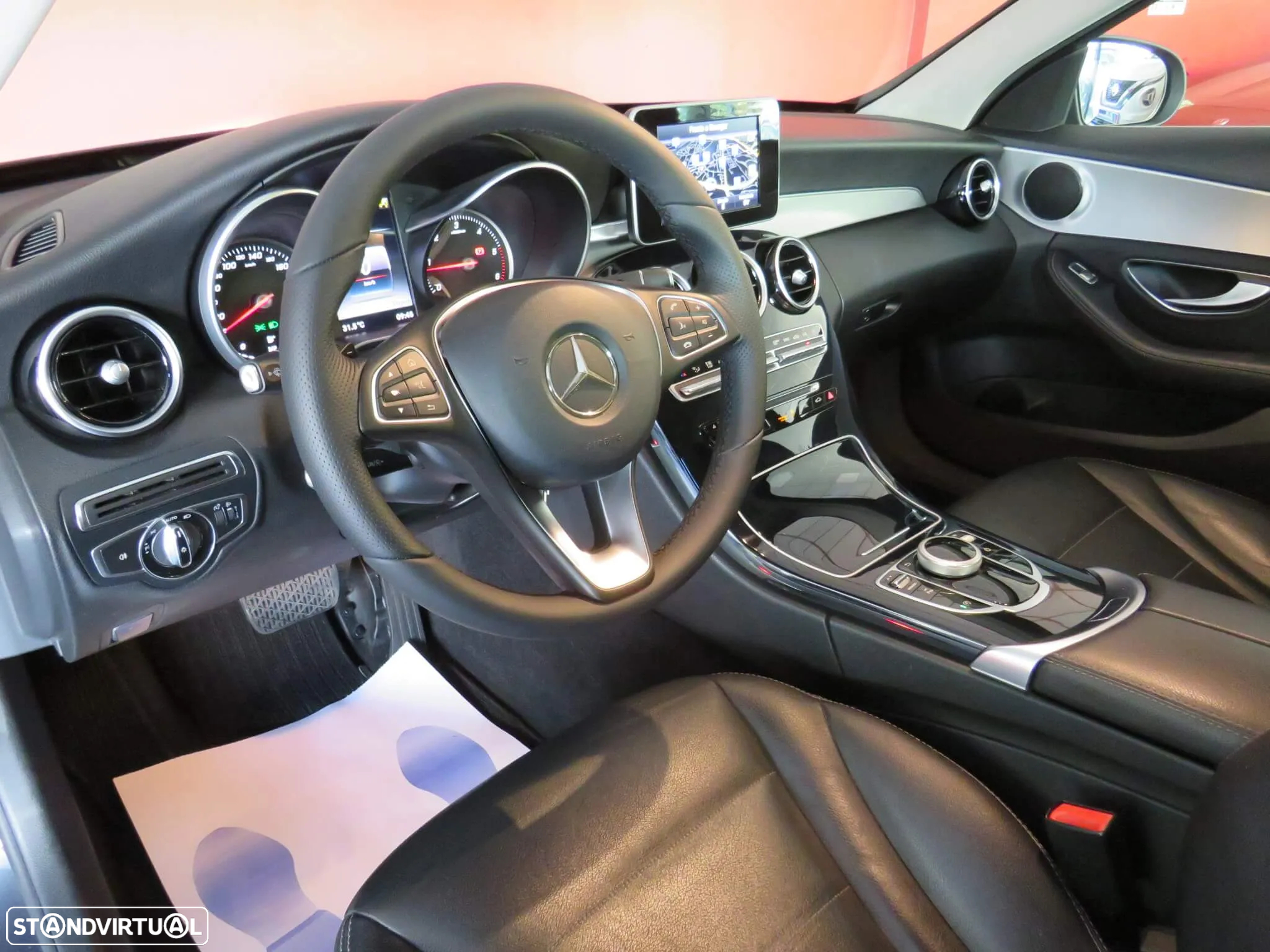 Mercedes-Benz C 220 (BlueTEC) d 7G-TRONIC Exclusive - 23
