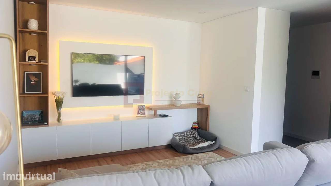 Exclusivo T2 em Canidelo - Modernidade, Espaço e Qualidade de Vida - Widok 5