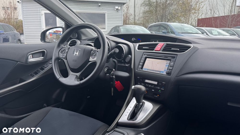 Honda Civic 1.8 i-VTEC Automatik Executive - 35