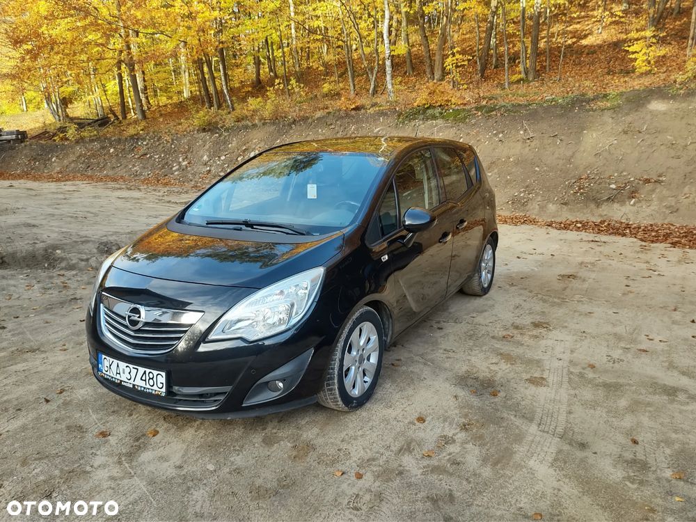 Opel Meriva
