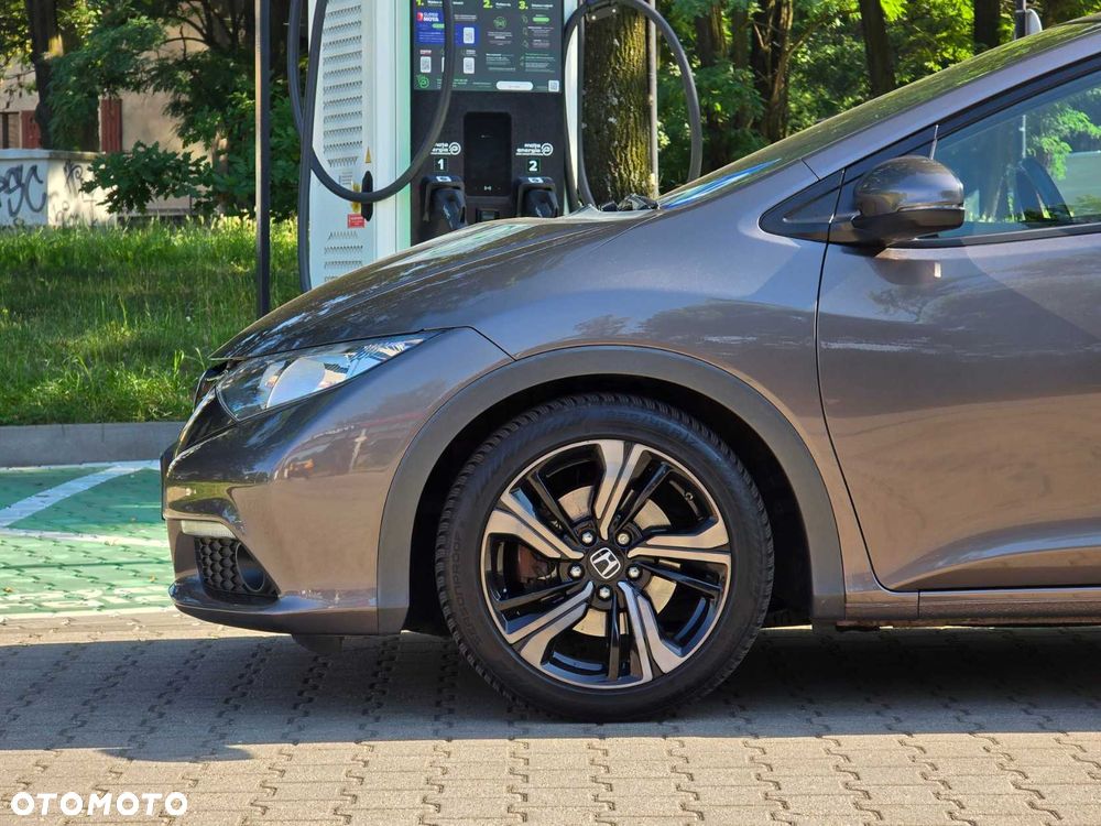 Honda Civic - 3