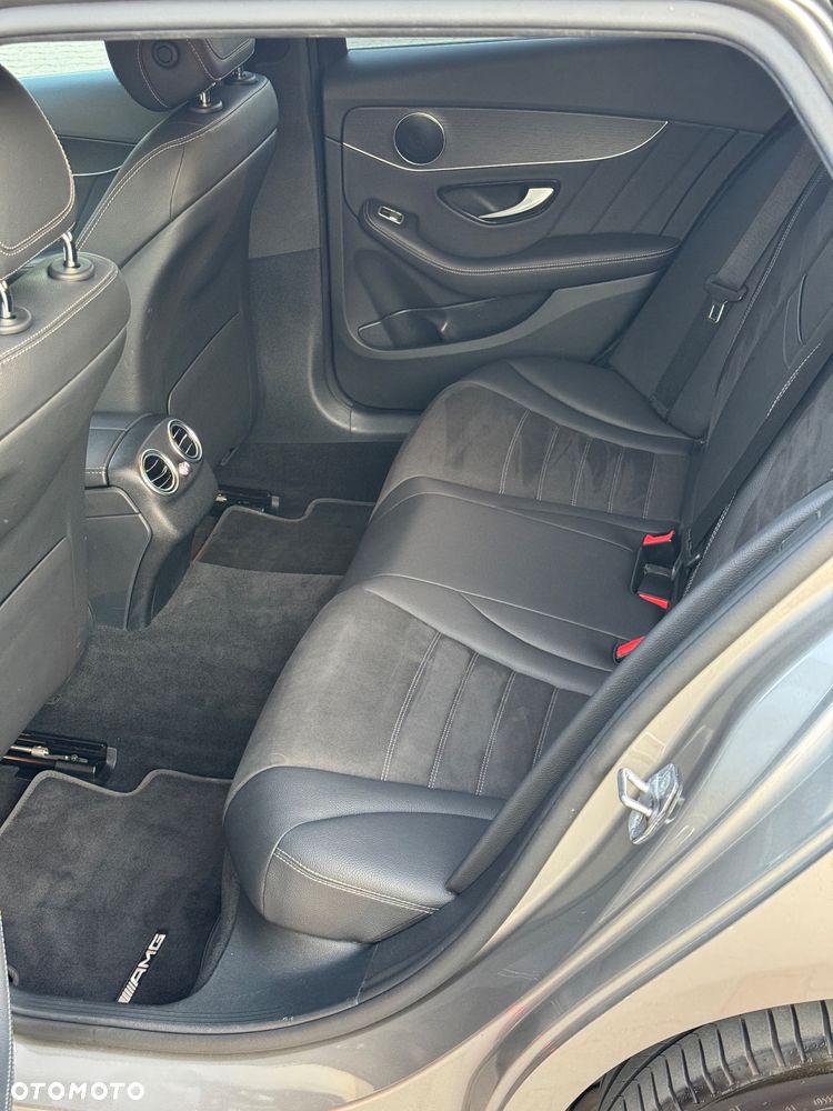 Mercedes-Benz Klasa C 300 e 9G-TRONIC AMG Line - 21