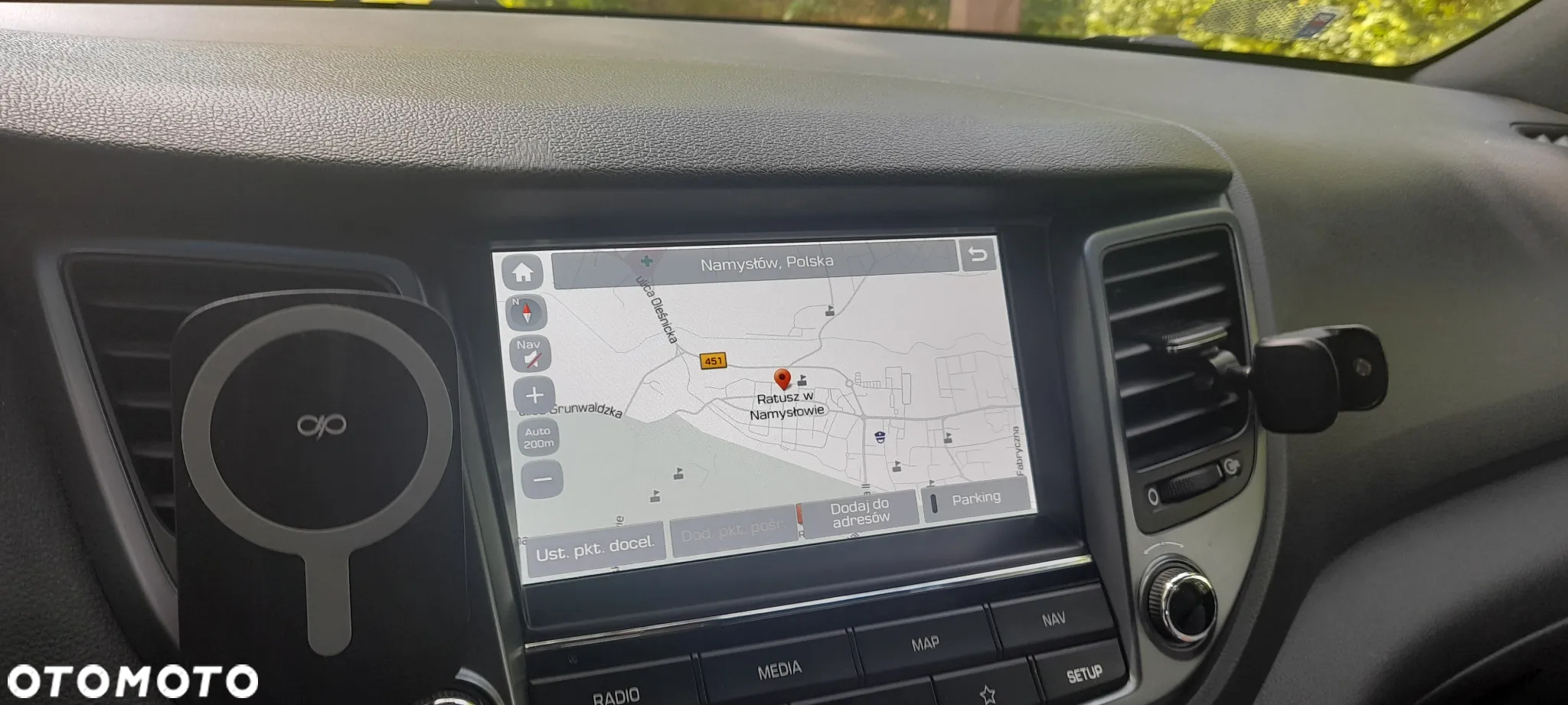 Hyundai Tucson 1.6 GDI BlueDrive GO 2WD - 15