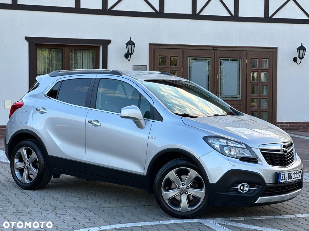 Opel Mokka 1.4 Turbo ecoFLEX Start/Stop Color Innovation - 9