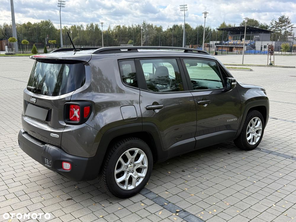 Jeep Renegade - 9