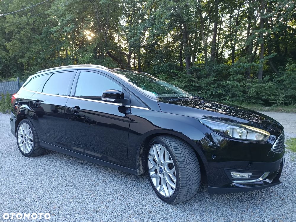 Ford Focus 1.0 EcoBoost STart-Stopp-System TITANIUM - 16