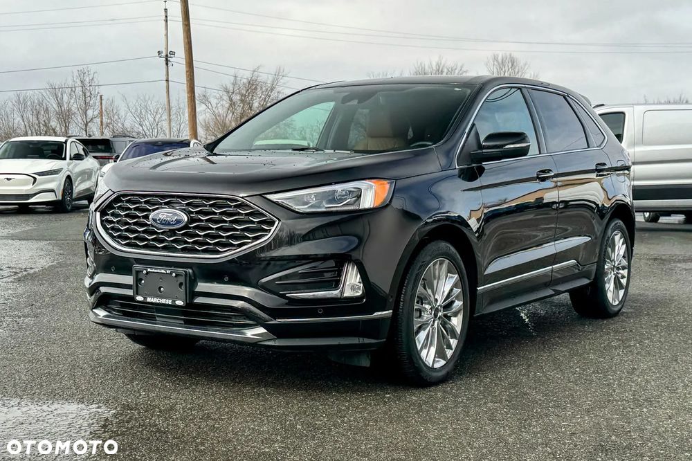 Ford Edge - 8