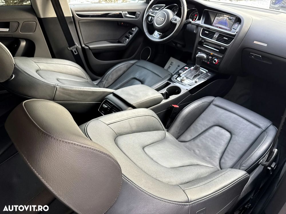 Audi A5 ack 2.0 TDI quattro S tronic sport - 11