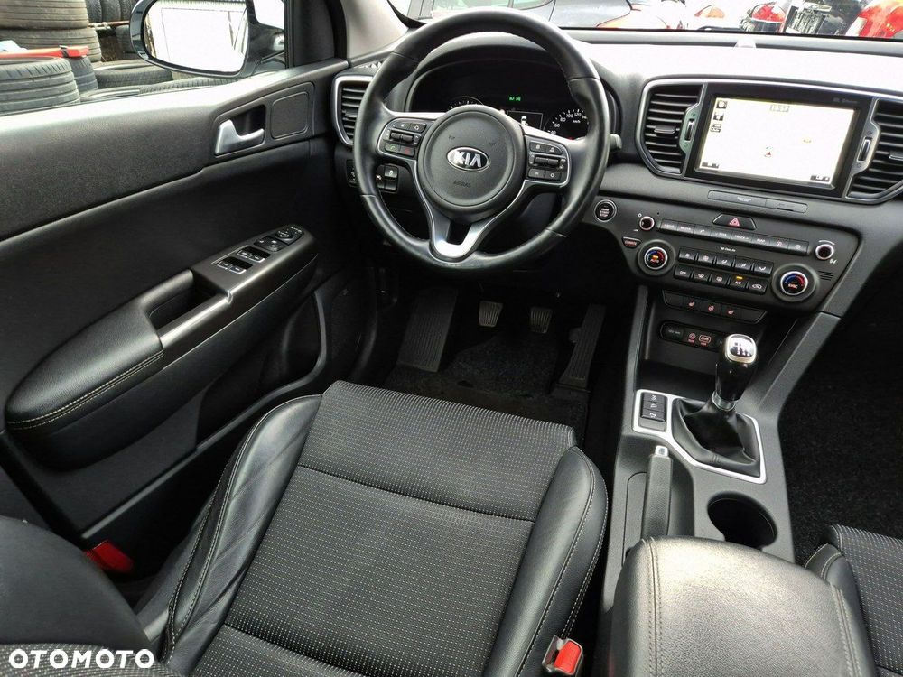 Kia Sportage - 30