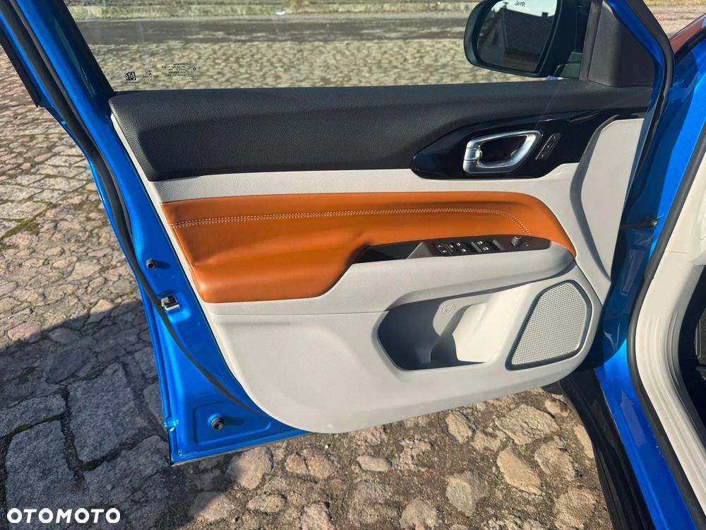 Jeep Compass 2.4I 4x4 Automatik Limited - 15