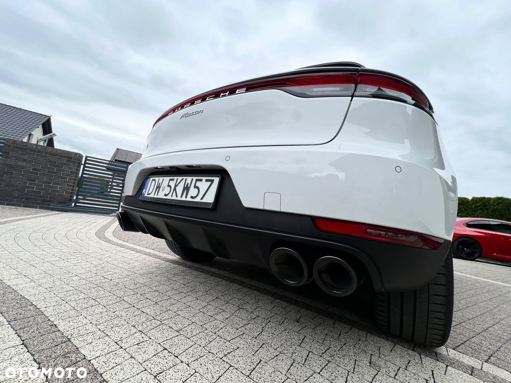 Porsche Macan - 37