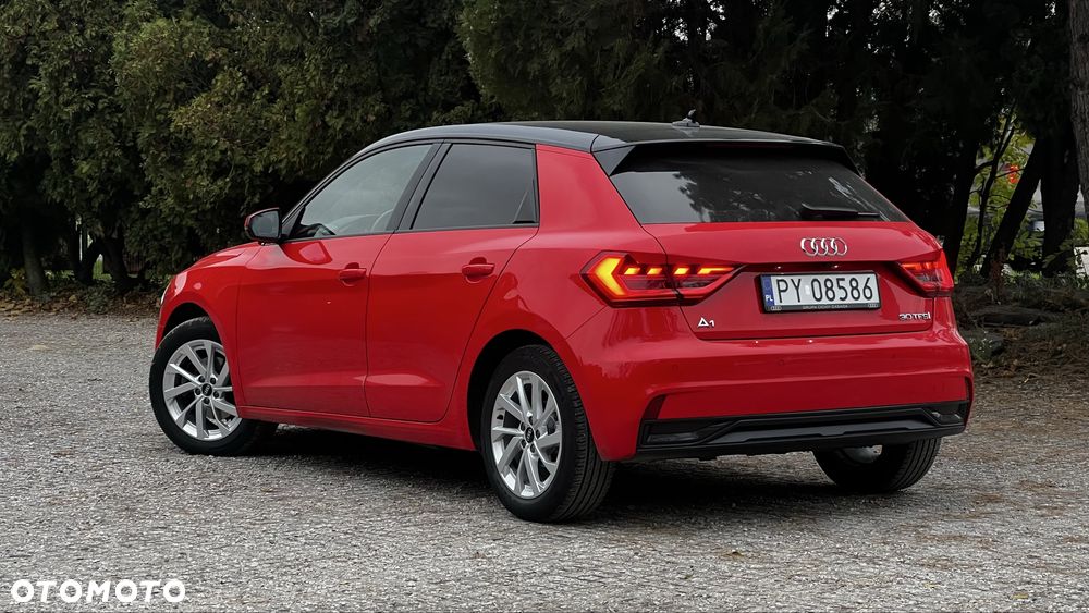 Audi A1 Sportback 2021 photo 4