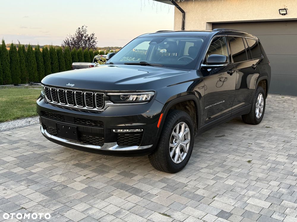 Jeep Grand Cherokee - 4
