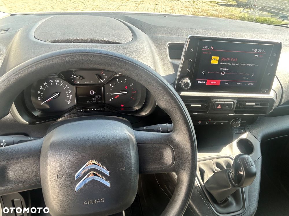 Citroën Berlingo - 17