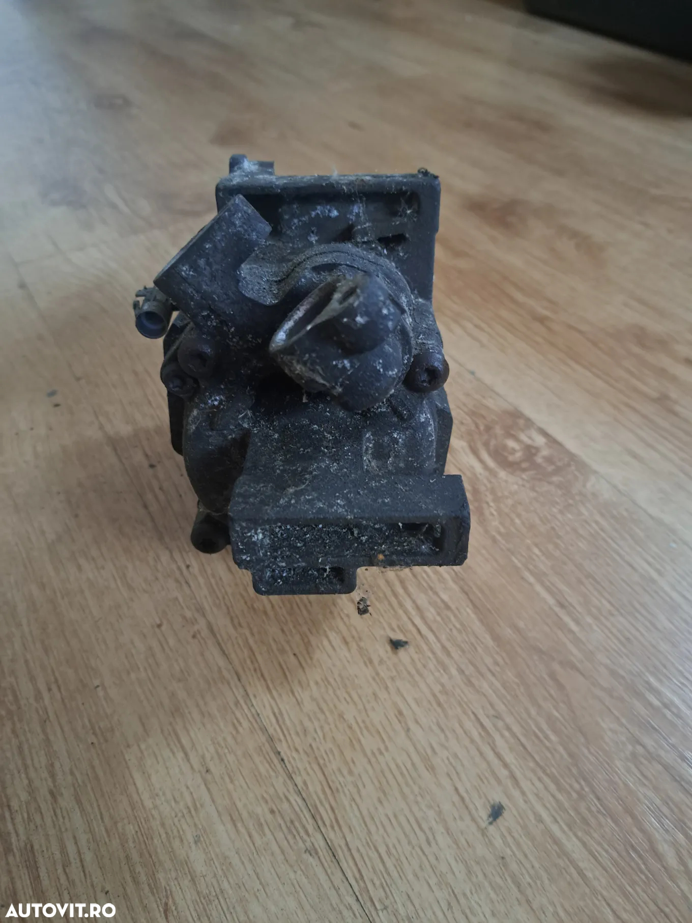 Compresor clima ac aer conditionat Toyota Aygo, Peugeot 107, Citroen C1 1.0i benzina 2005-2014 - 6