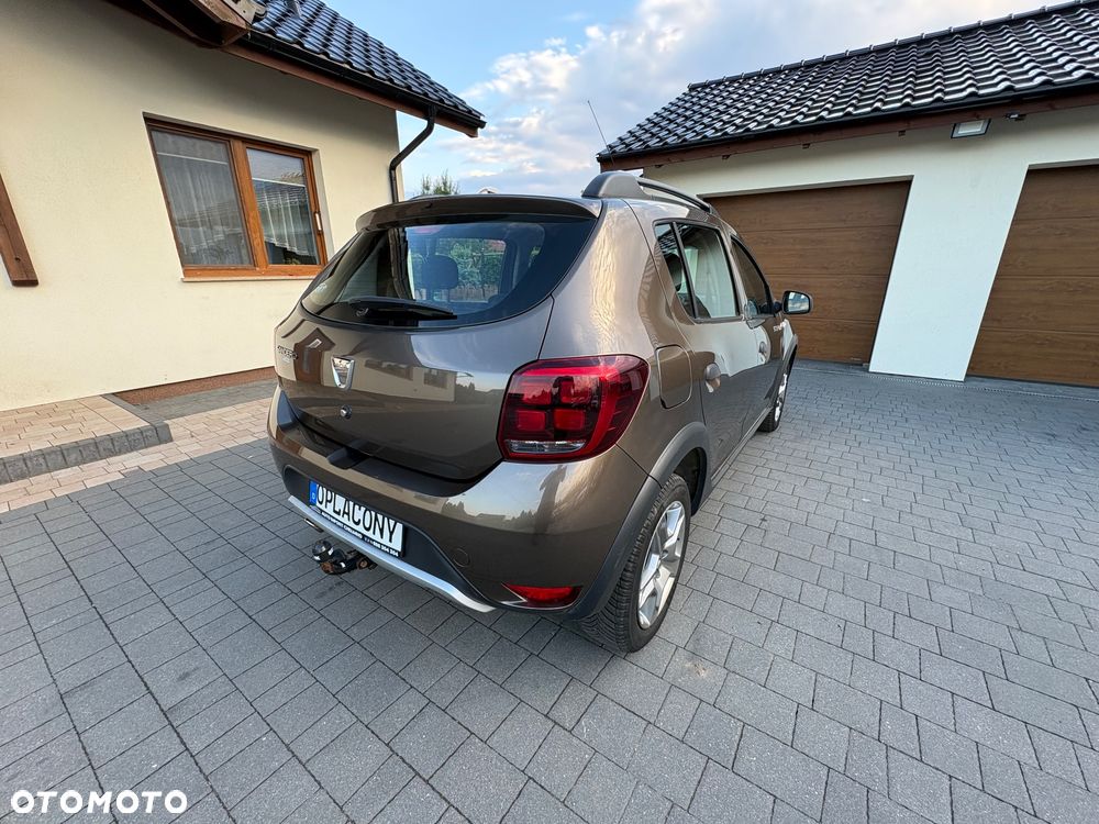 Dacia Sandero Stepway TCe 90 S&S Ambiance - 13