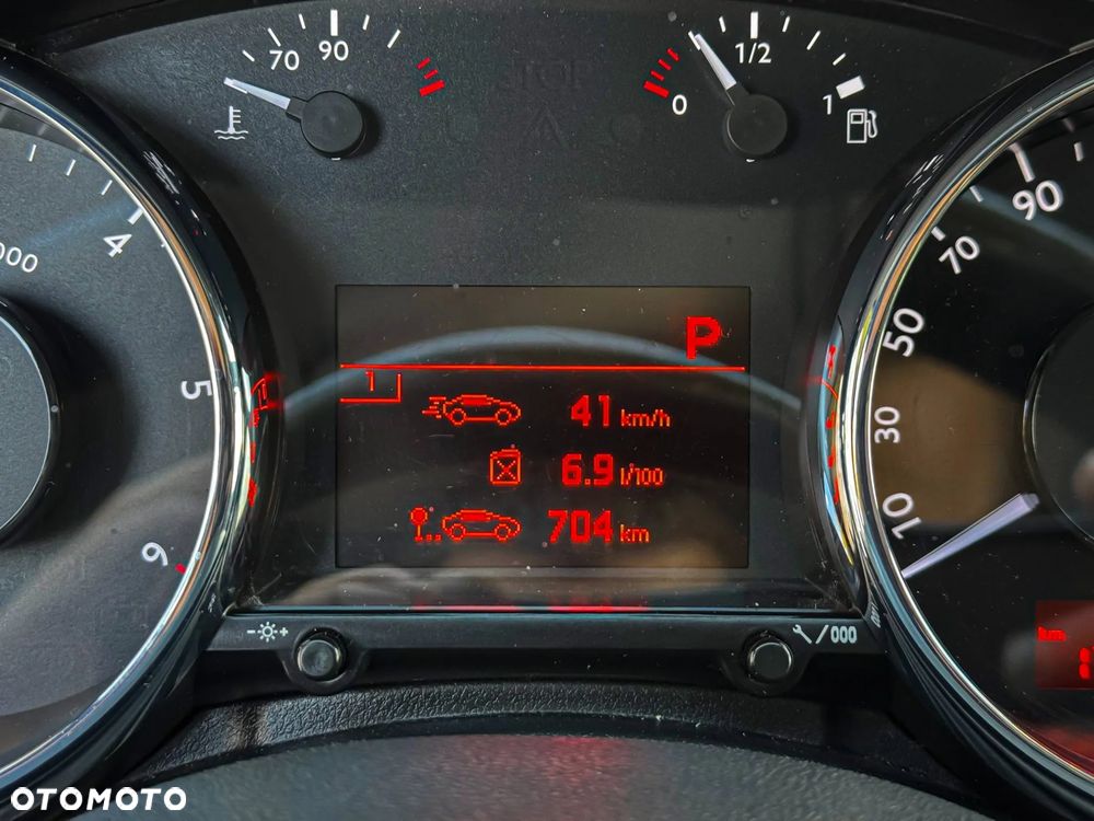 Peugeot 3008 2.0 HDi Active - 33