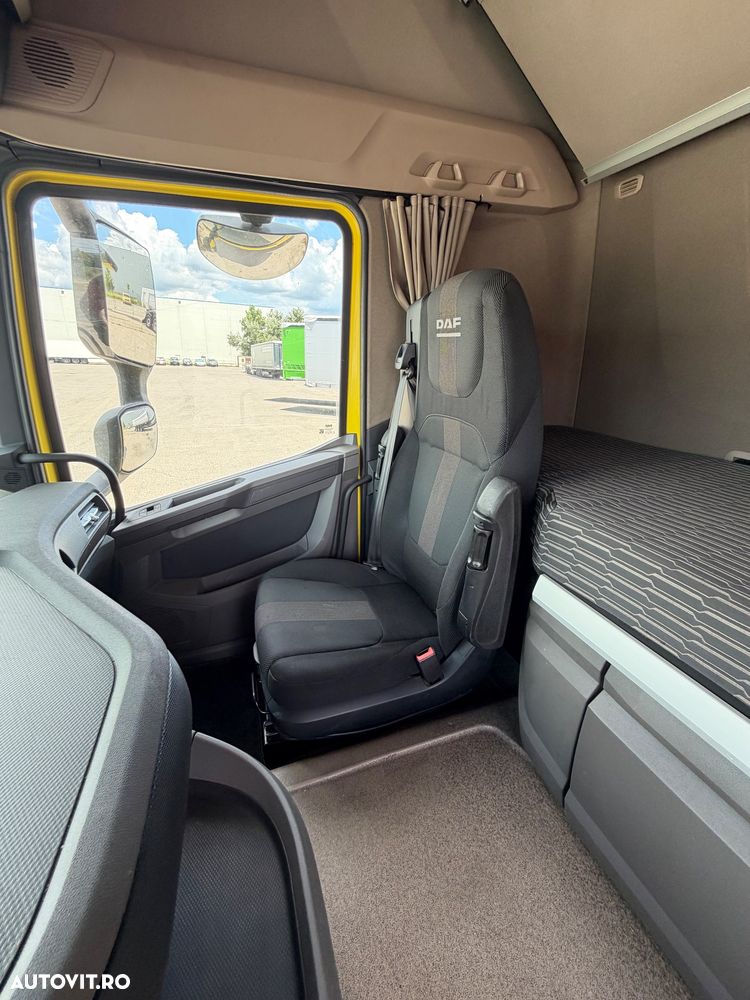 DAF NEW XF SpaceCab 430 Pure Excellence_2022 - 23