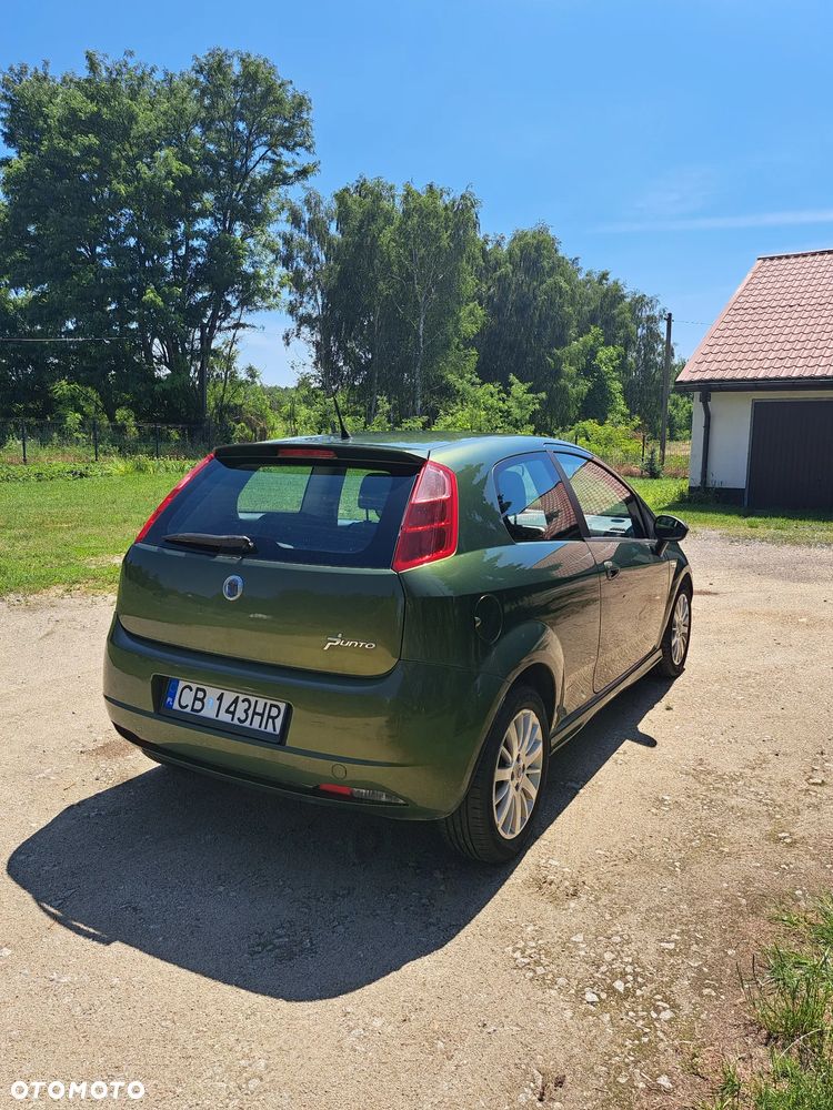 Fiat Grande Punto 1.4 16V Dynamic - 6