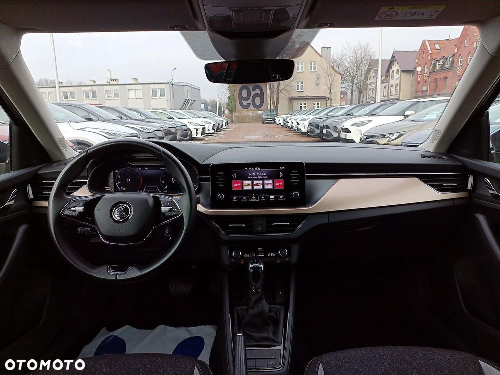 Skoda Kamiq 1.0 TSI Ambition DSG - 14