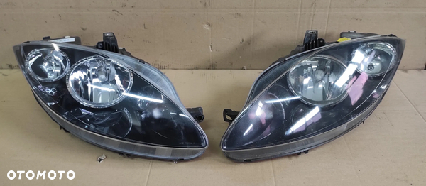 LAMPY LAMPA REFLEKTOR PRZEDNIE PRAWA LEWA SEAT LEON 2 ALTEA TOLEDO 3 ALTEA XL WYSYŁKA !!!