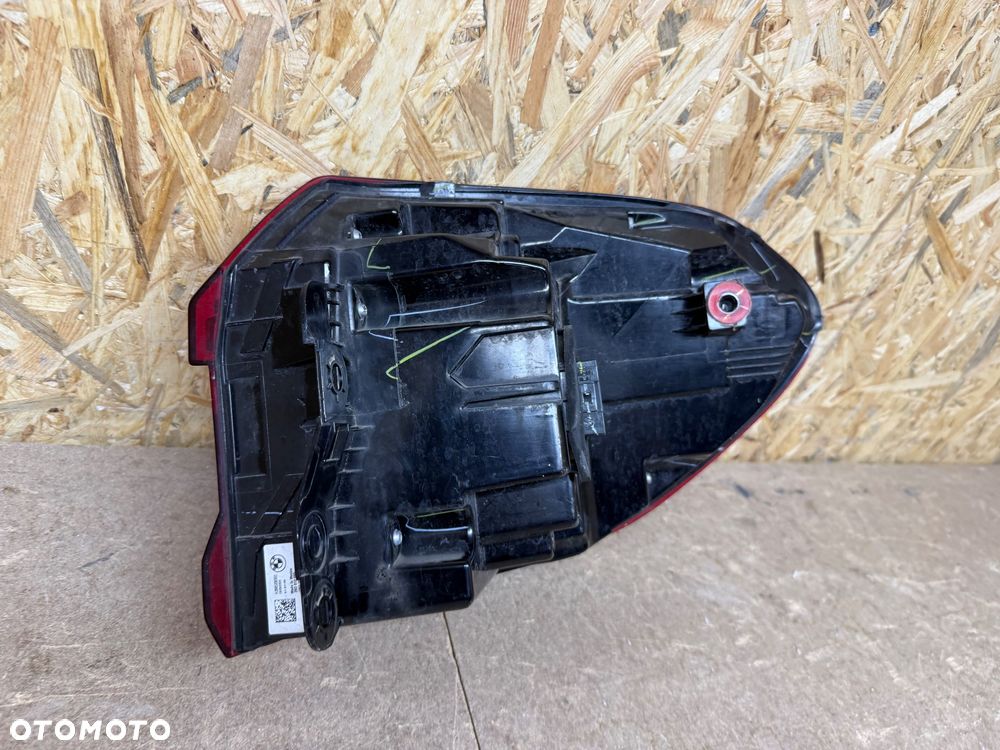 LAMPA TYŁ LEWA LED W BŁOTNIK BMW X3 G01 2SD012693 - 3