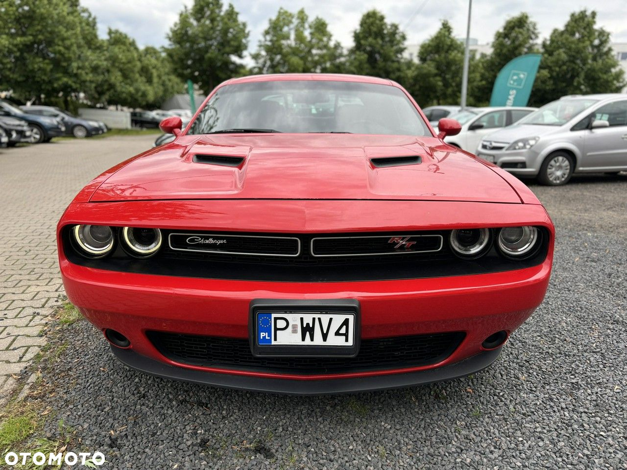 Dodge Challenger - 5