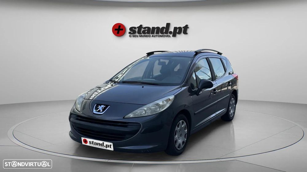 Peugeot 207 SW 1.6 HDi Sport - 1