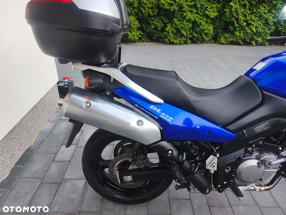 Suzuki DL - 16