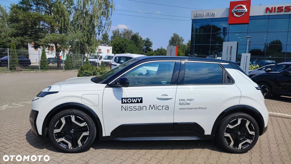 Nissan Micra 52kWh Evolve Plus - 7