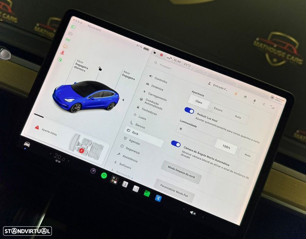 Tesla Model 3 Performance Dual Motor AWD - 23