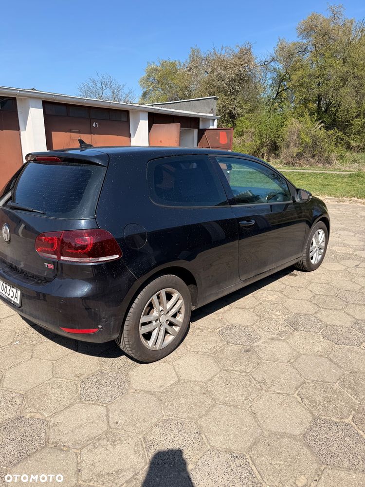 Volkswagen Golf Aktionsmodell 1.8 T Highline - 9