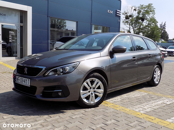 Peugeot 308 1.5 BlueHDi Active S&S