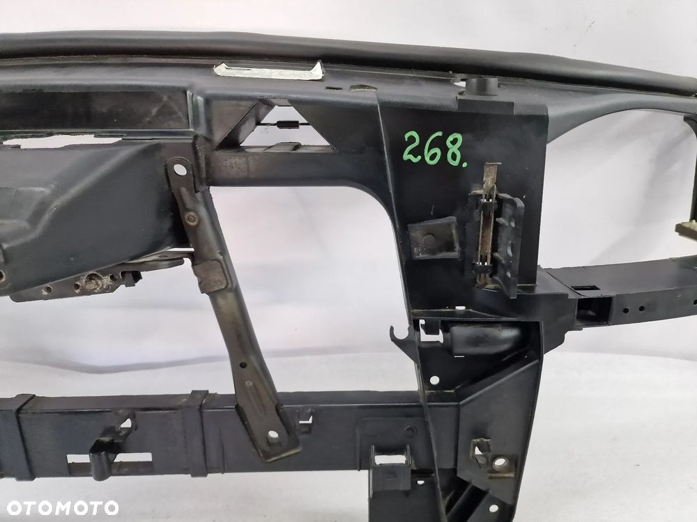 FORD MONDEO MK3 / MK3 LIFT 02-07 WZMOCNIENIE CZOŁOWE / PAS PRZEDNI , NR 1S7X-8242 , NR AUKCJI WZM268 - 8