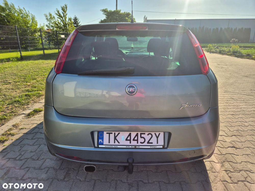 Fiat Punto - 10