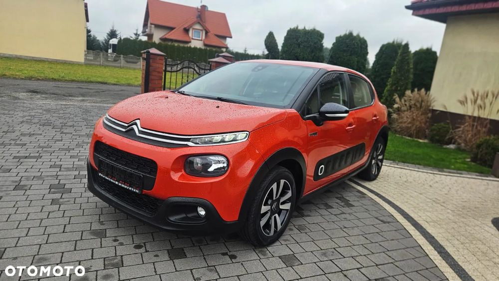 Citroën C3 1.2 PureTech GPF Elle - 9