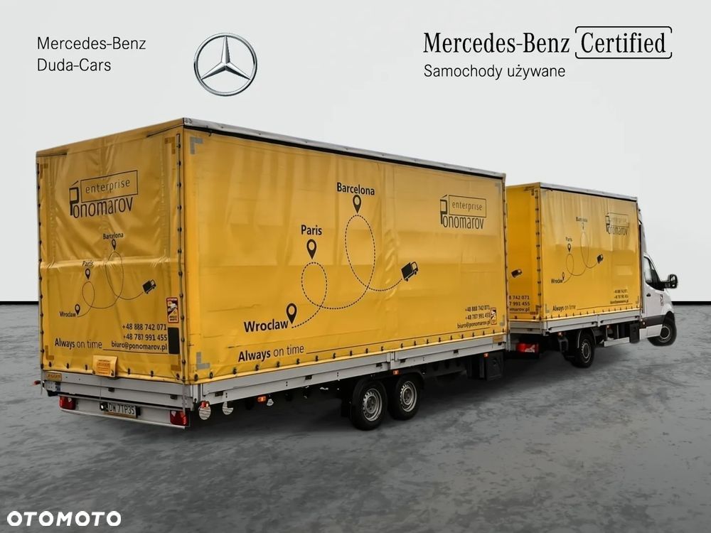 Mercedes-Benz Sprinter 319 - 3